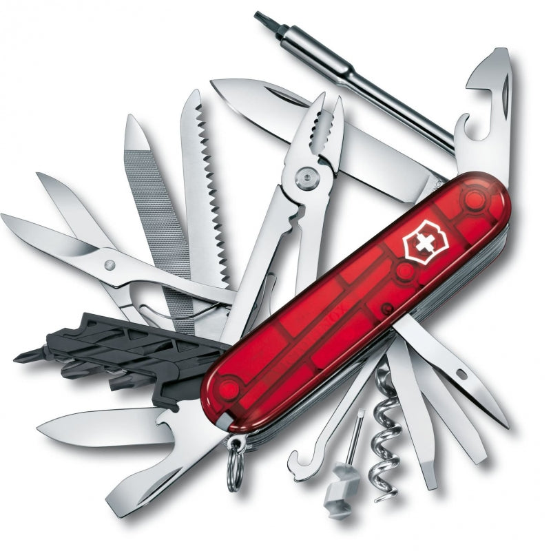 VICTORINOX（ビクトリノックス） ミディアム・マルチツール ナイフ サイバーツール L 1.7775.T