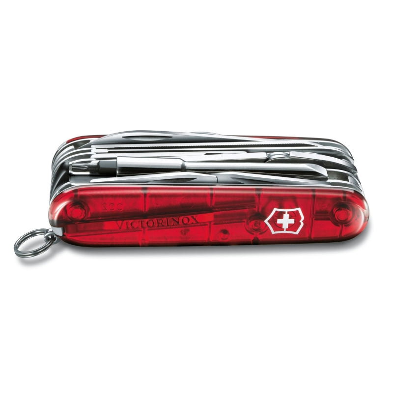 VICTORINOX（ビクトリノックス） ミディアム・マルチツール ナイフ サイバーツール L 1.7775.T