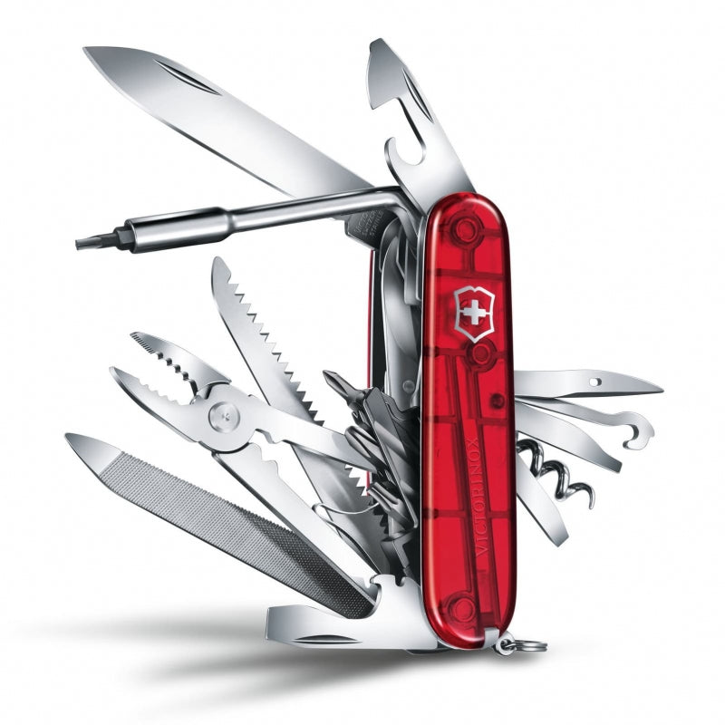 VICTORINOX（ビクトリノックス） ミディアム・マルチツール ナイフ サイバーツール L 1.7775.T