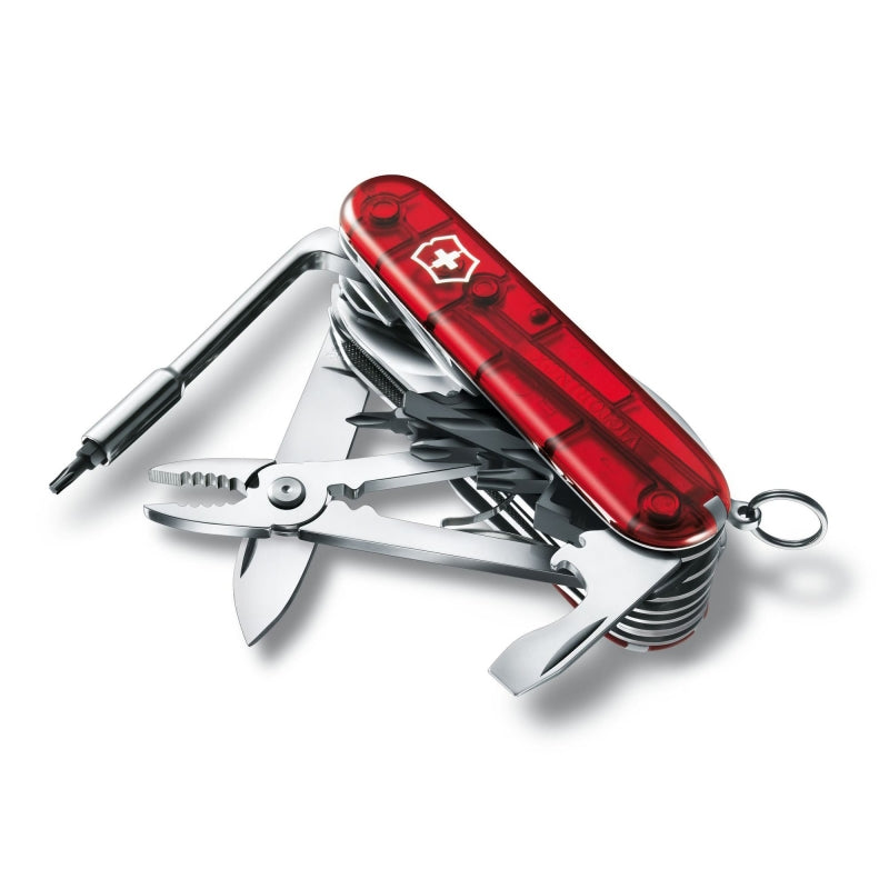 VICTORINOX（ビクトリノックス） ミディアム・マルチツール ナイフ サイバーツール L 1.7775.T