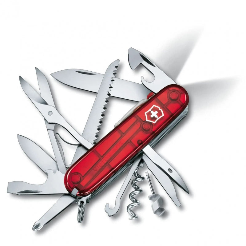 VICTORINOX（ビクトリノックス） ミディアム・マルチツール ハントマンライト 1.7915.T