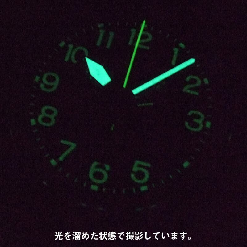 AVIATOR(アビエイター) AIRACOBRA(エアラコブラ) P45　クロノグラフ　パイロットウォッチV.2.25.8.172.5　クォーツ　腕時計
