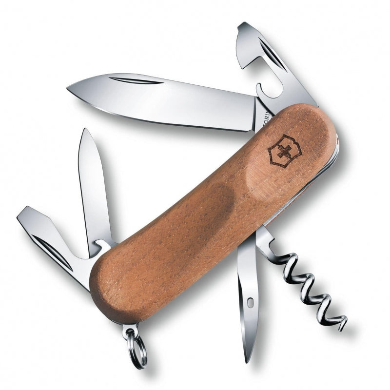 VICTORINOX（ビクトリノックス） ミディアム・マルチツール エボリューションウッド10 2.3801.63