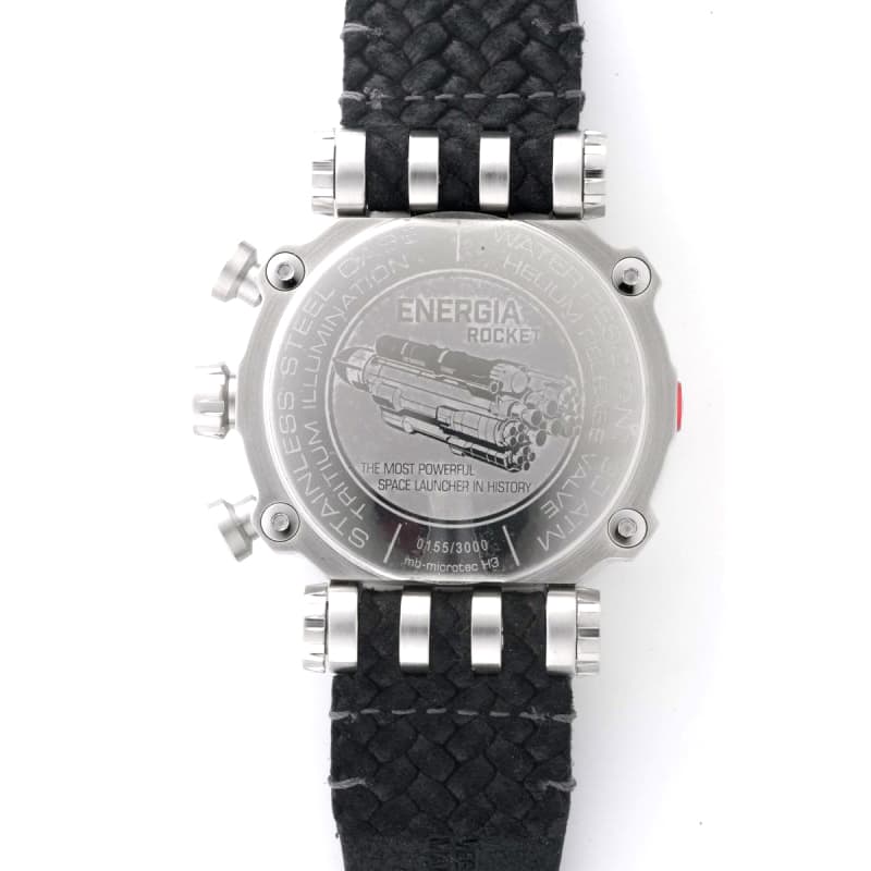 VOSTOK EUROPE（ボストーク ヨーロッパ） エネルギア-2 VK61-575A588 グレー 腕時計