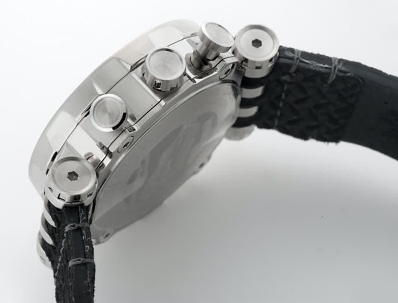 VOSTOK EUROPE（ボストーク ヨーロッパ） エネルギア-2 VK61-575A588 グレー 腕時計