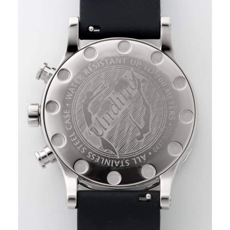 VOSTOK EUROPE(ボストーク ヨーロッパ) Undine ウンディーネ 39mm径レディースウォッチ VK64-515A523 腕時計