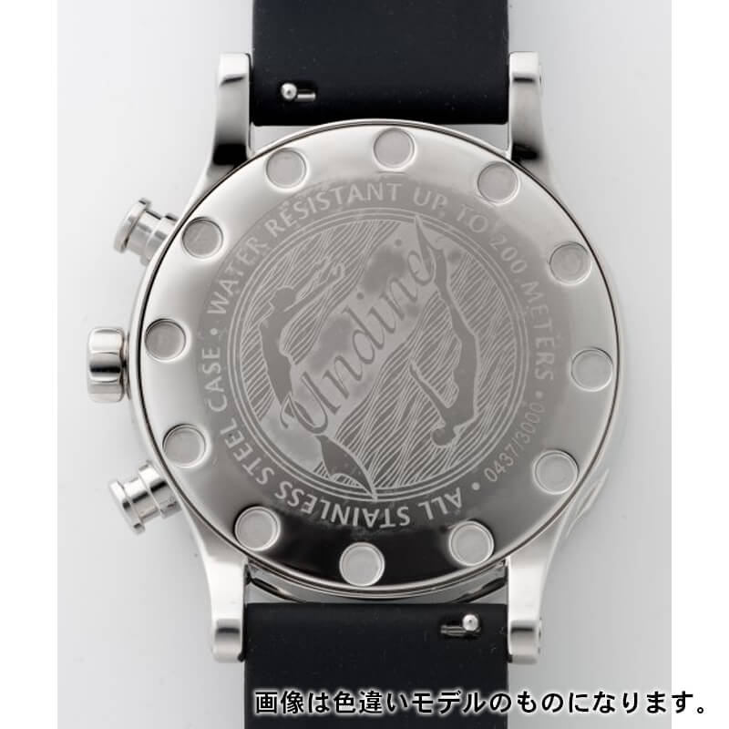 VOSTOK EUROPE(ボストーク ヨーロッパ) Undine ウンディーネ 39mm径レディースウォッチ VK64-515B527 腕時計