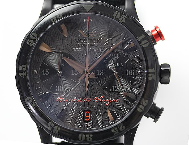 VOSTOK EUROPE(ボストーク ヨーロッパ)/ベネディクタス・ヴァナ