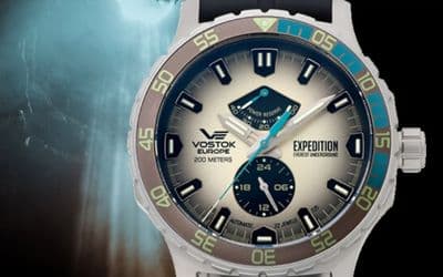 ボストーク ヨーロッパ/VOSTOK EUROPE/通販 正美堂時計店