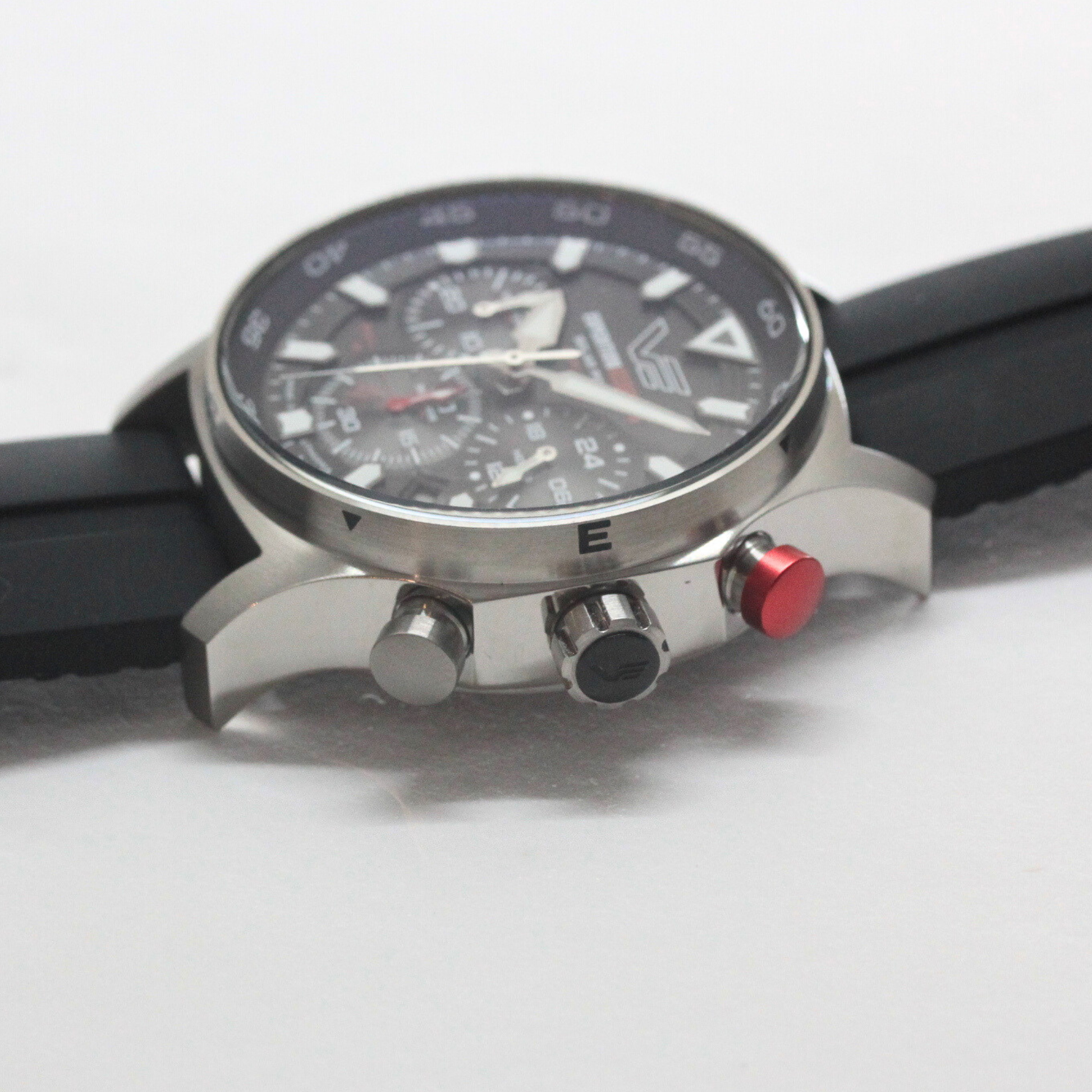 VOSTOK EUROPE（ボストーク ヨーロッパ）/Expedition South Pole/ ソーラーパワー クオーツクロノグラフ / VR42-592A761/腕時計