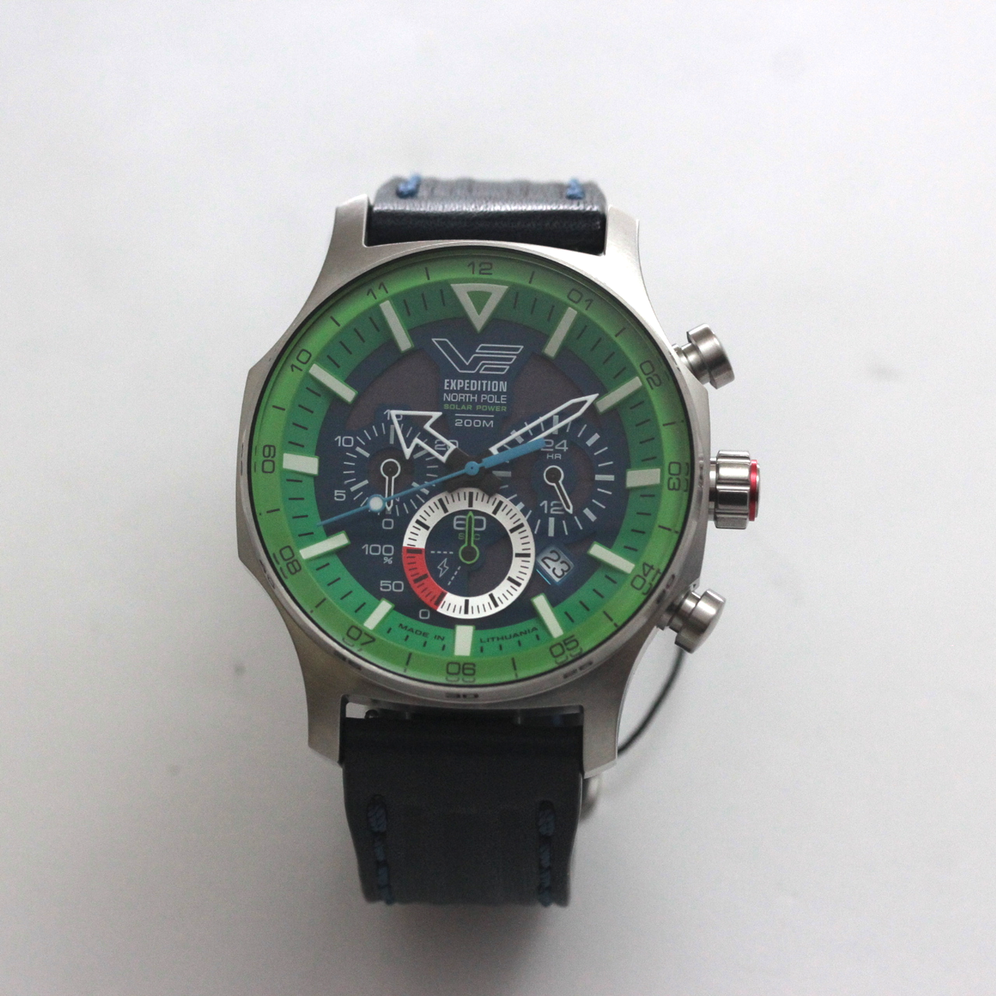 VOSTOK EUROPE（ボストーク ヨーロッパ）/ Expedition North Pole