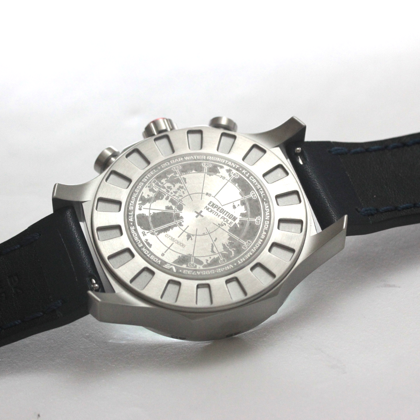 VOSTOK EUROPE（ボストーク ヨーロッパ）/ Expedition North Pole