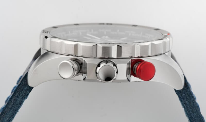 VOSTOK EUROPE（ボストーク ヨーロッパ） ALMAZ アルマース YM26-320A652  クロノグラフ 腕時計