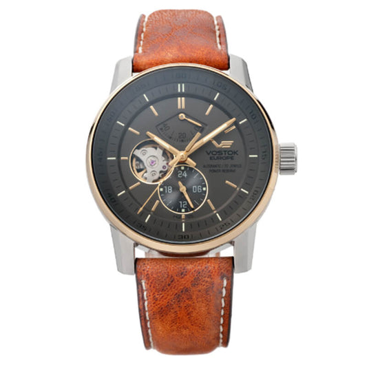 VOSTOK EUROPE（ボストーク ヨーロッパ） Gaz-14 リムジン YN84-565E551 腕時計