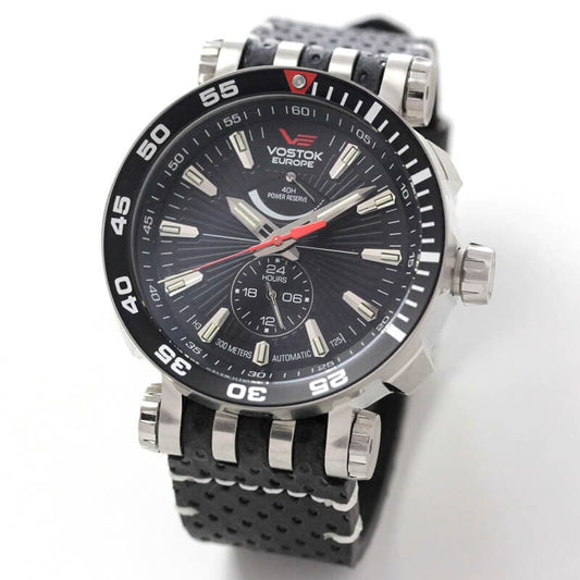 VOSTOK EUROPE（ボストーク ヨーロッパ） エネルギア 自動巻き YN84-575A538 世界3000本限定 腕時計