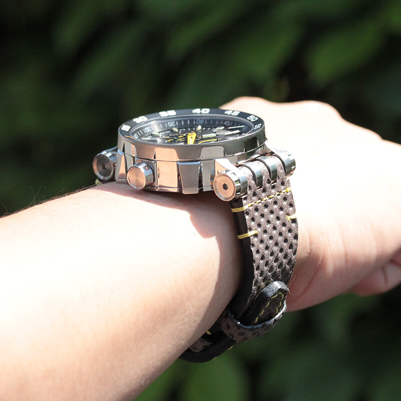 VOSTOK EUROPE（ボストーク ヨーロッパ） エネルギア  自動巻き YN84-575A539 メンズ 腕時計