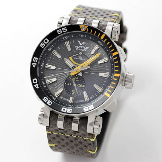 VOSTOK EUROPE（ボストーク ヨーロッパ） エネルギア  自動巻き YN84-575A539 メンズ 腕時計
