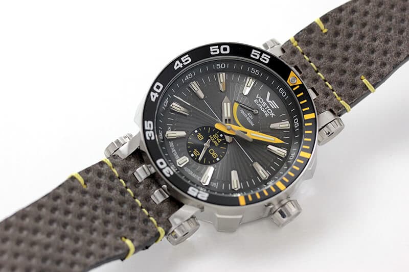 VOSTOK EUROPE（ボストーク ヨーロッパ） エネルギア  自動巻き YN84-575A539 メンズ 腕時計