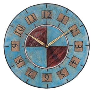 Antonio　Zaccarellaアントニオ・ザッカレラ 掛け時計 ザッカレラZ5【zc005005】