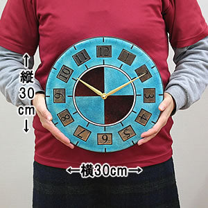 Antonio　Zaccarellaアントニオ・ザッカレラ 掛け時計 ザッカレラZ5【zc005005】