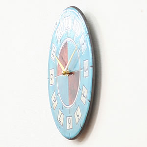 Antonio　Zaccarellaアントニオ・ザッカレラ 掛け時計 ザッカレラZ5【zc005005】