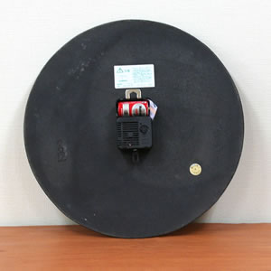 Antonio　Zaccarellaアントニオ・ザッカレラ 掛け時計 ザッカレラZ135【zc135001】　レッド