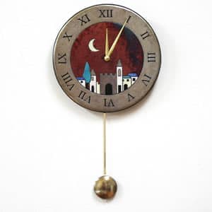 Antonio　Zaccarellaアントニオ・ザッカレラ 掛け時計 ザッカレラZ152【zc152001】