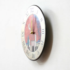 Antonio　Zaccarellaアントニオ・ザッカレラ 掛け時計 ザッカレラZ152【zc152001】