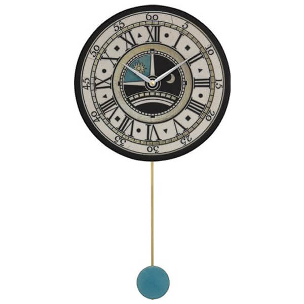 Antonio　Zaccarellaアントニオ・ザッカレラ 掛け時計 ザッカレラZ180【zc180003】