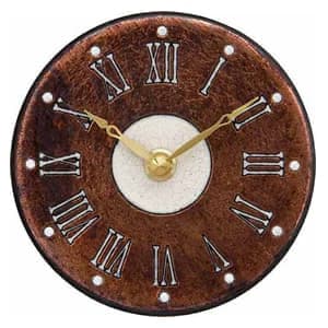 Antonio　Zaccarellaアントニオ・ザッカレラ 掛け・置き兼用時計 ザッカレラZ184A【zc184a01】