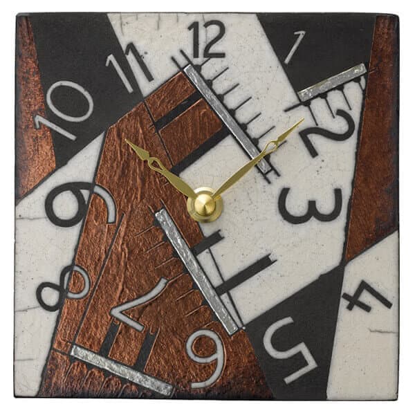 Antonio　Zaccarellaアントニオ・ザッカレラ 掛け・置き兼用時計 ザッカレラZ188【zc188009】