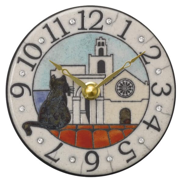 Antonio　Zaccarellaアントニオ・ザッカレラ 掛け・置き兼用時計 ザッカレラZ906【zc906003】