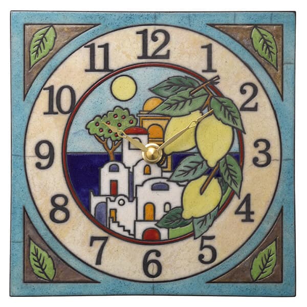 Antonio Zaccarella Z915 wall/table clock [zc915004] – 正美堂時計店