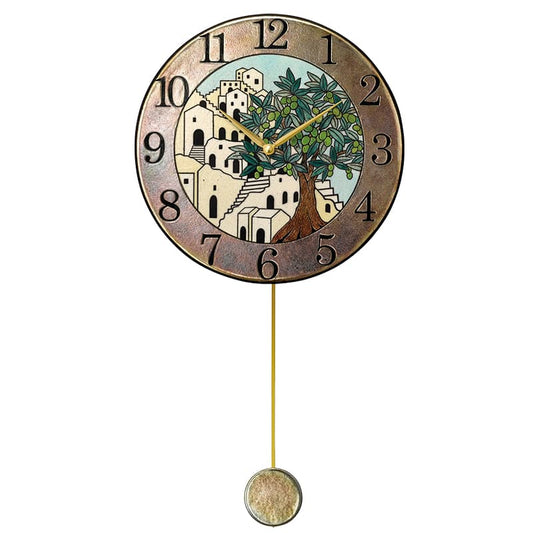 Antonio　Zaccarellaアントニオ・ザッカレラ 掛け時計 ザッカレラZ945【ZC945-005】