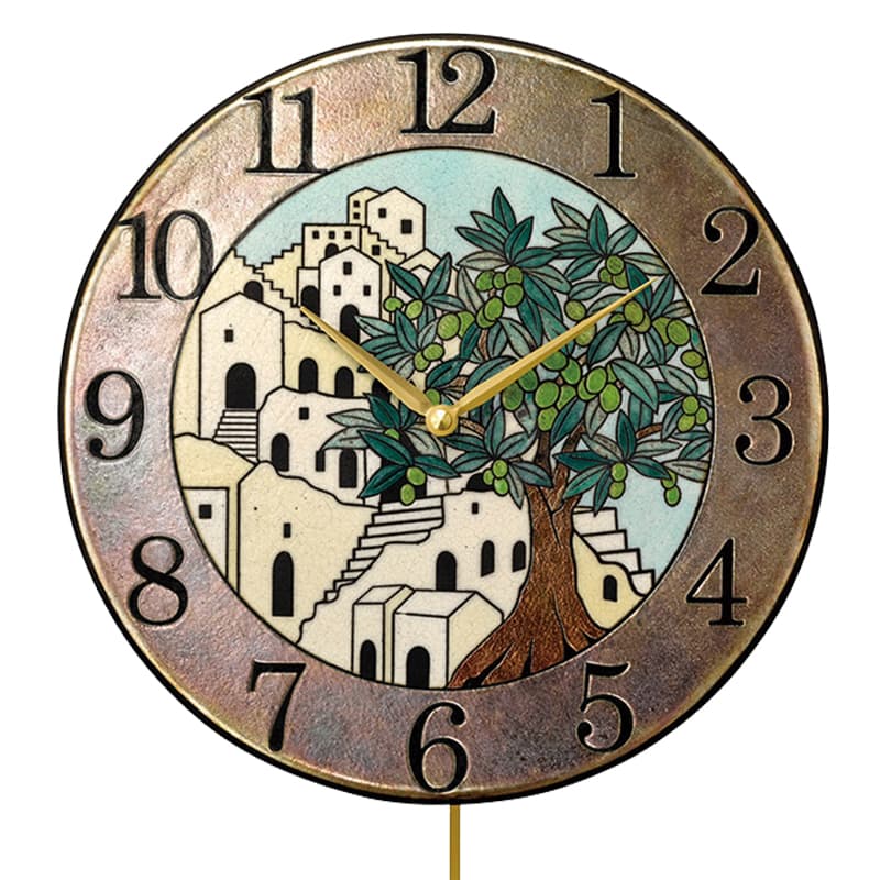 Antonio　Zaccarellaアントニオ・ザッカレラ 掛け時計 ザッカレラZ945【ZC945-005】