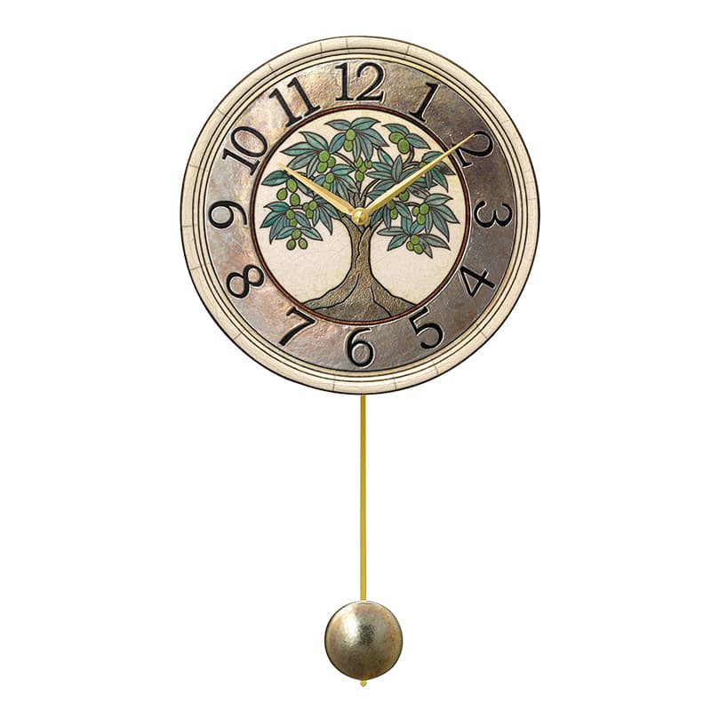 Antonio　Zaccarellaアントニオ・ザッカレラ 掛け時計 ザッカレラZ946【ZC946-005】