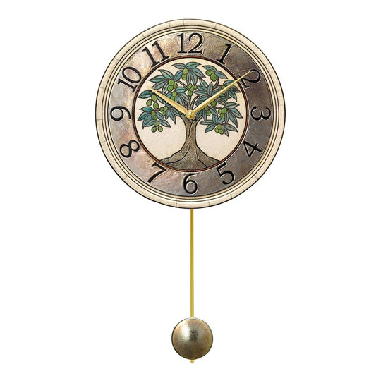 Antonio　Zaccarellaアントニオ・ザッカレラ 掛け時計 ザッカレラZ946【ZC946-005】