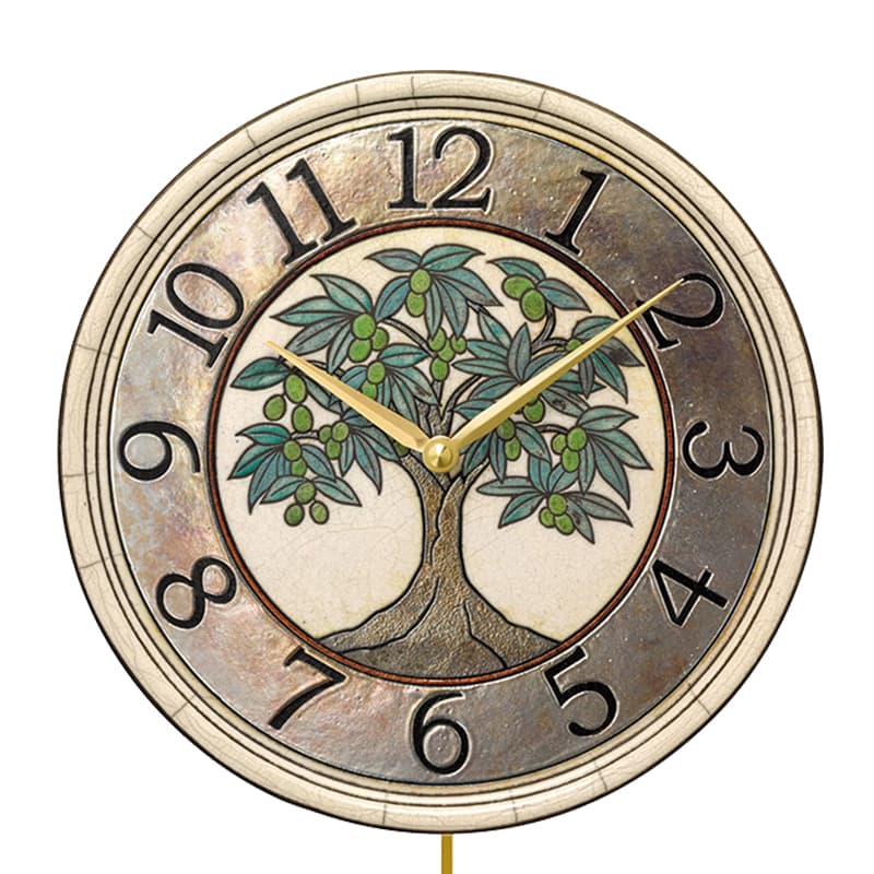 Antonio　Zaccarellaアントニオ・ザッカレラ 掛け時計 ザッカレラZ946【ZC946-005】