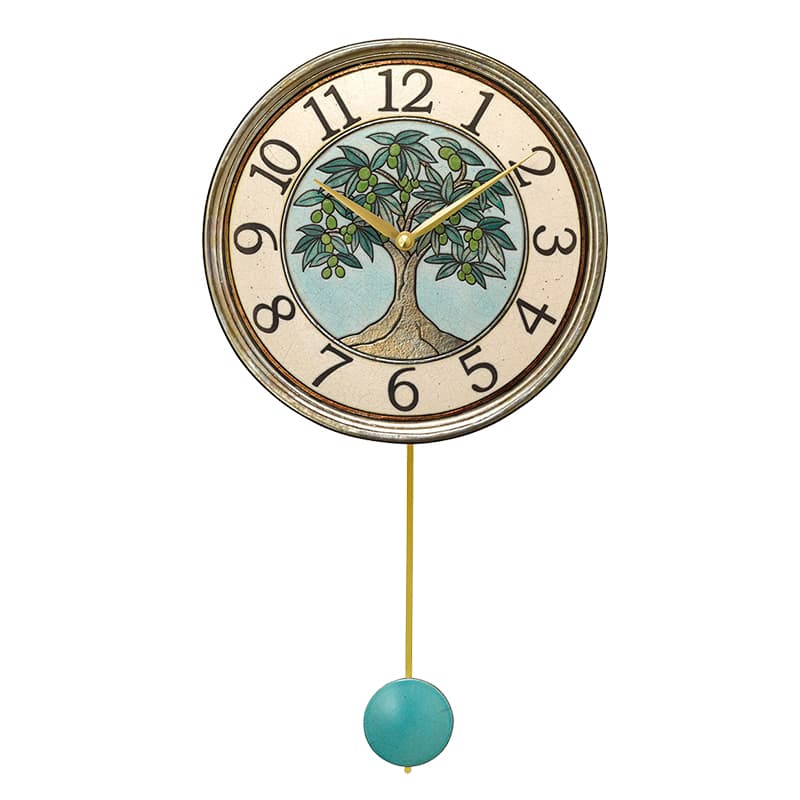 Antonio　Zaccarellaアントニオ・ザッカレラ 掛け時計 ザッカレラZ947【ZC947-004】