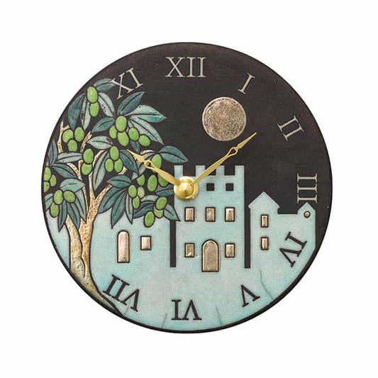 Antonio　Zaccarellaアントニオ・ザッカレラ 掛け・置き兼用時計 ザッカレラZ955【ZC955004】