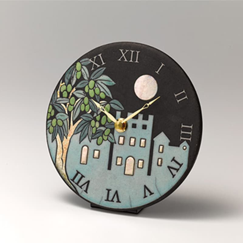 Antonio　Zaccarellaアントニオ・ザッカレラ 掛け・置き兼用時計 ザッカレラZ955【ZC955004】