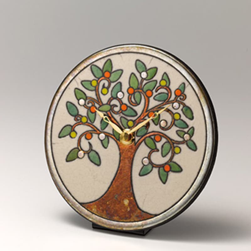 Antonio　Zaccarellaアントニオ・ザッカレラ 掛け・置き兼用時計 ザッカレラZ961【ZC961003】