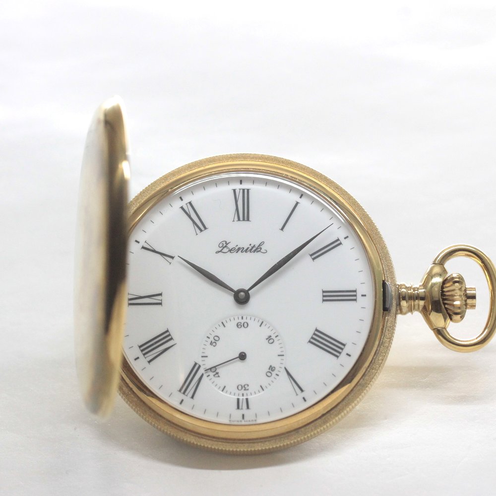 時計の本場スイスでも高品質な時計を製作し続けるブランドのゼニス