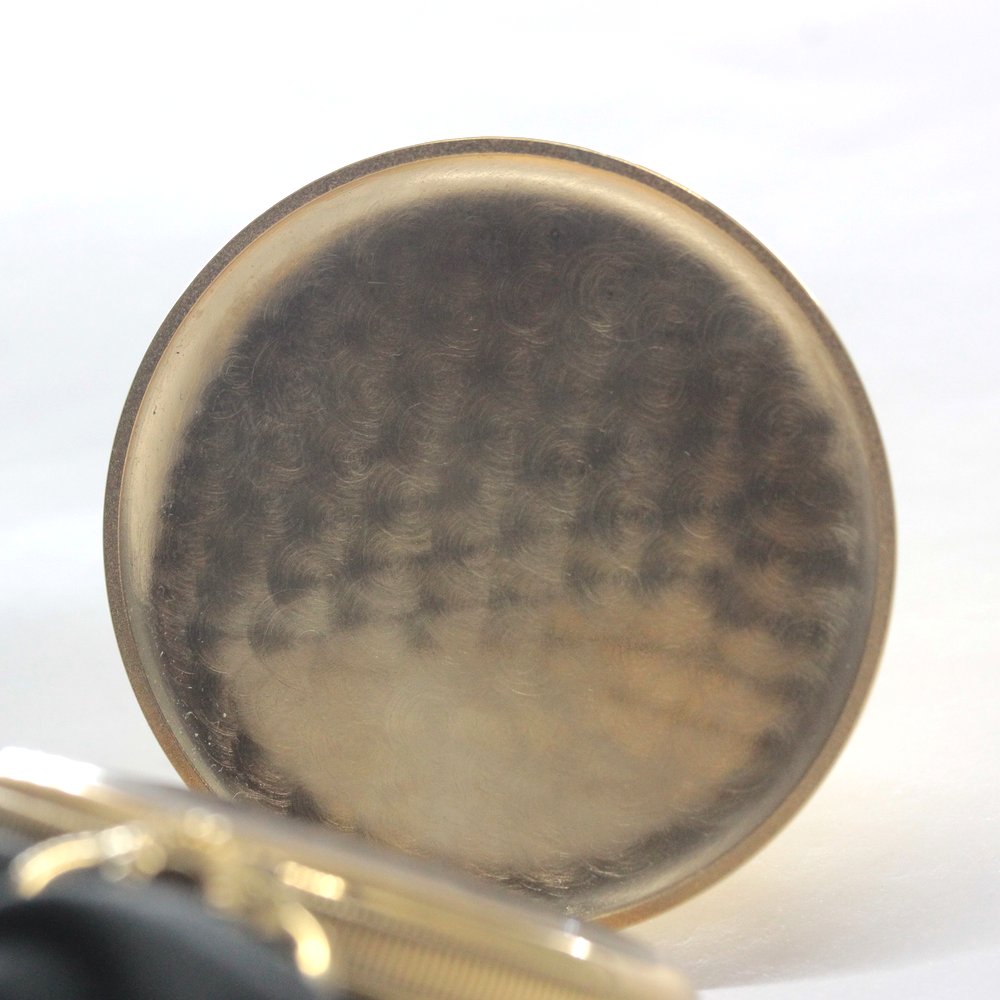 1865年に創業した老舗ブランド、ゼニス（ZENITH）　ダブルハンターケース懐中時計/zenith-102