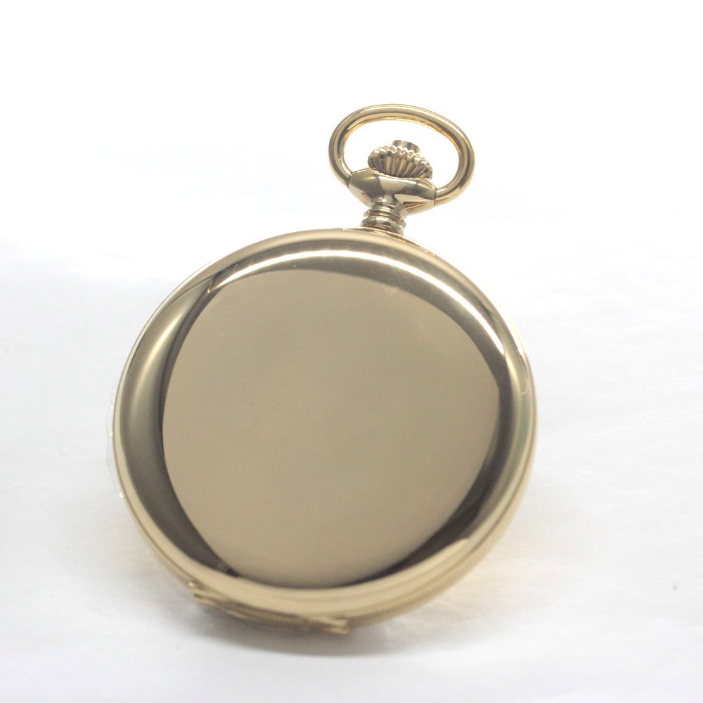 1865年に創業した老舗ブランド、ゼニス（ZENITH）　ダブルハンターケース懐中時計/zenith-102