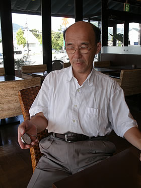 愛知県にお住いの足立好弘（50～60歳）様からご到着後の画像を頂きました。ありがとうございます。