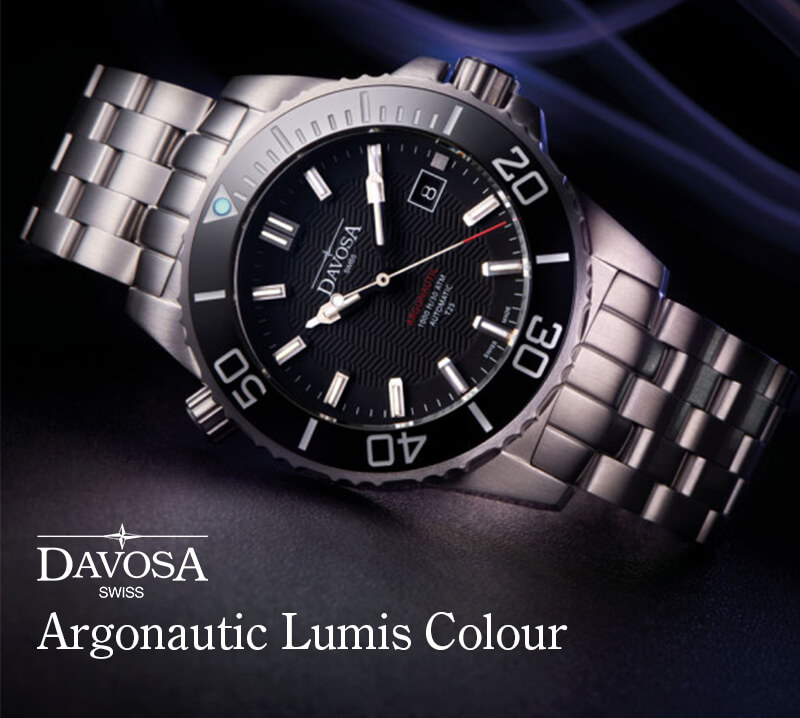 DAVOSAʥܥ Argonautic Lumis Colourʥ르Ρƥå ߥ 顼ˡư󥺡 161.576.10ӻ