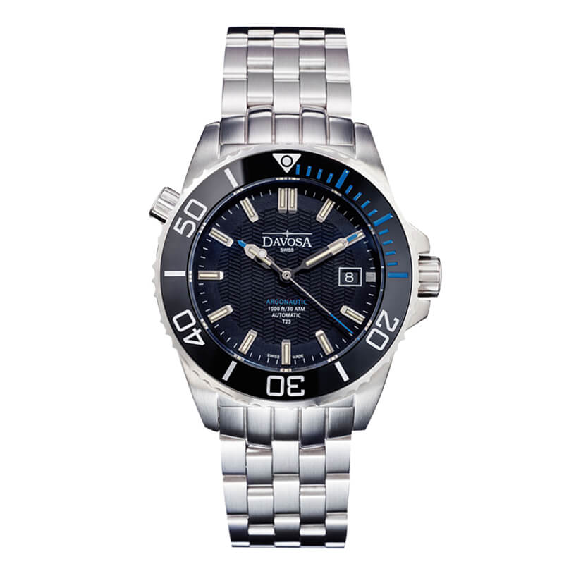 DAVOSA（ダボサ） Argonautic Lumis Colour（アルゴノーティック ルミス カラー）　自動巻き　メンズ　 161.576.40　腕時計