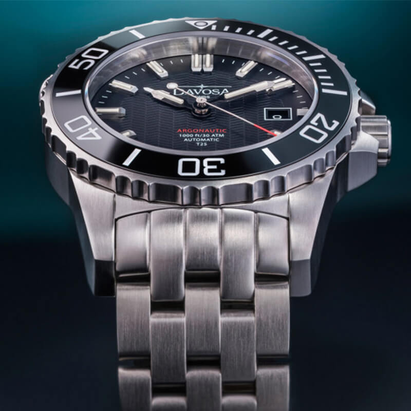 DAVOSA（ダボサ） Argonautic Lumis Colour（アルゴノーティック ルミス カラー）　自動巻き　メンズ　 161,576.60　腕時計