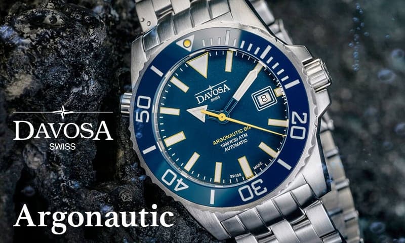 ダボサ Argonautic（アルゴノーティック） 腕時計一覧